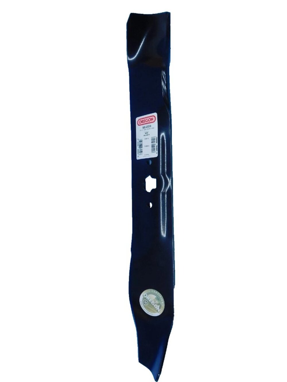 Oregon 98-059 Lawn Mower Blade Replaces MTD 942-0616